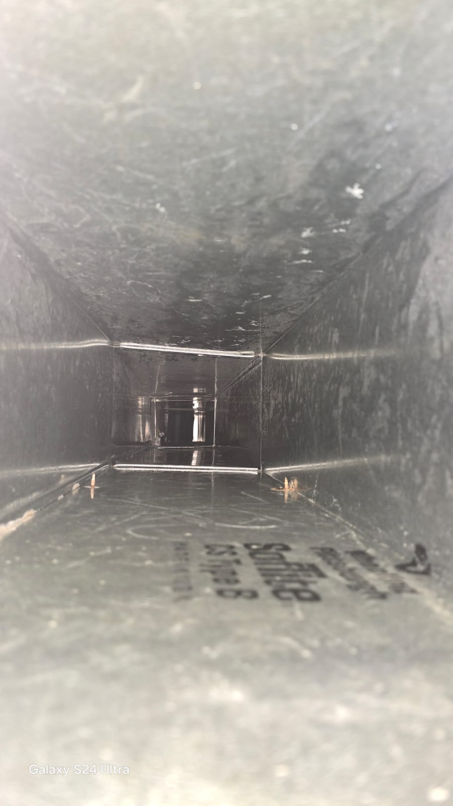 Professional air duct cleaning services in a Bay Ridge home