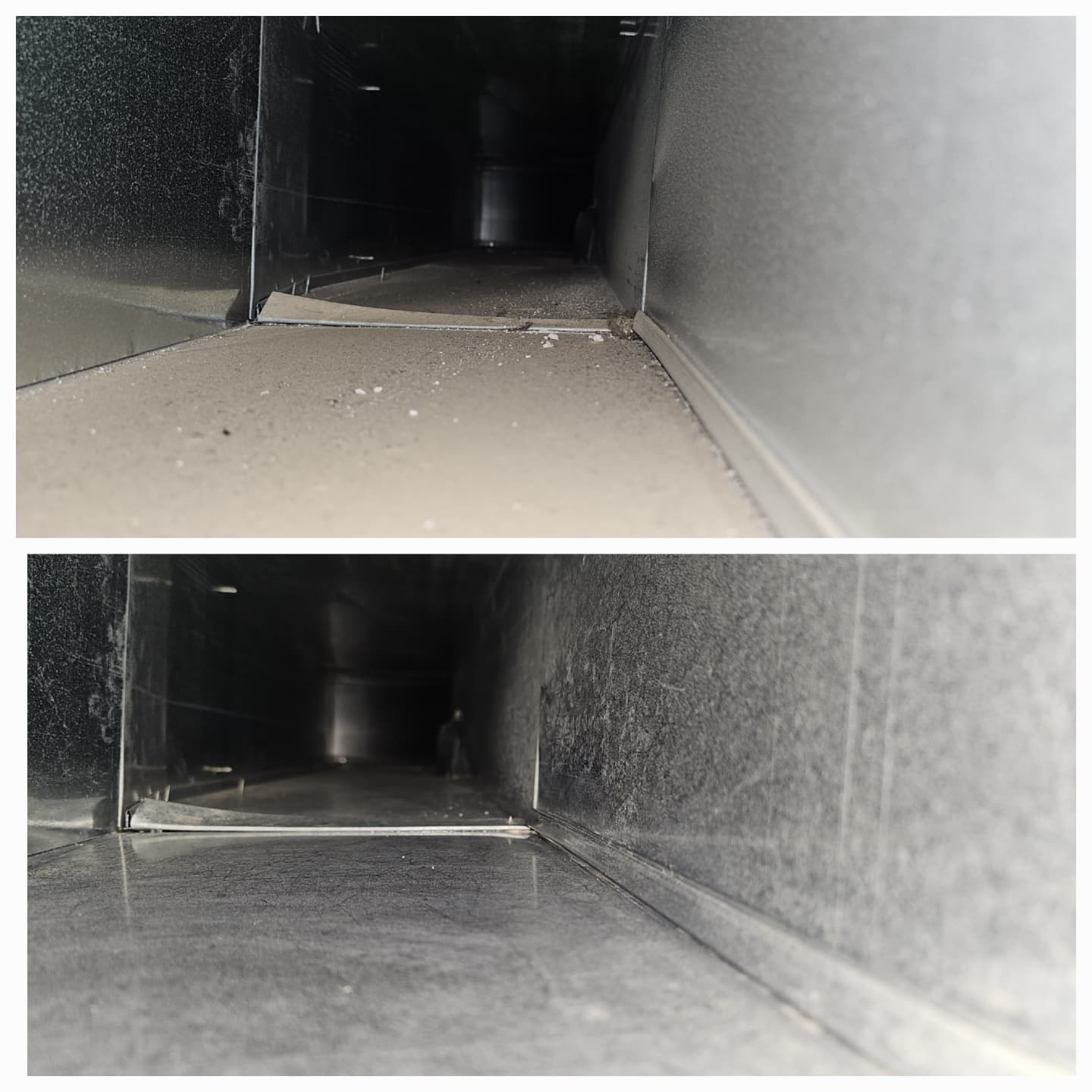 Remex USA duct cleaning specialist working in Bay Ridge